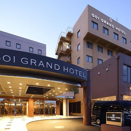 Goi Grand Hotel Ichihara Dış mekan fotoğraf