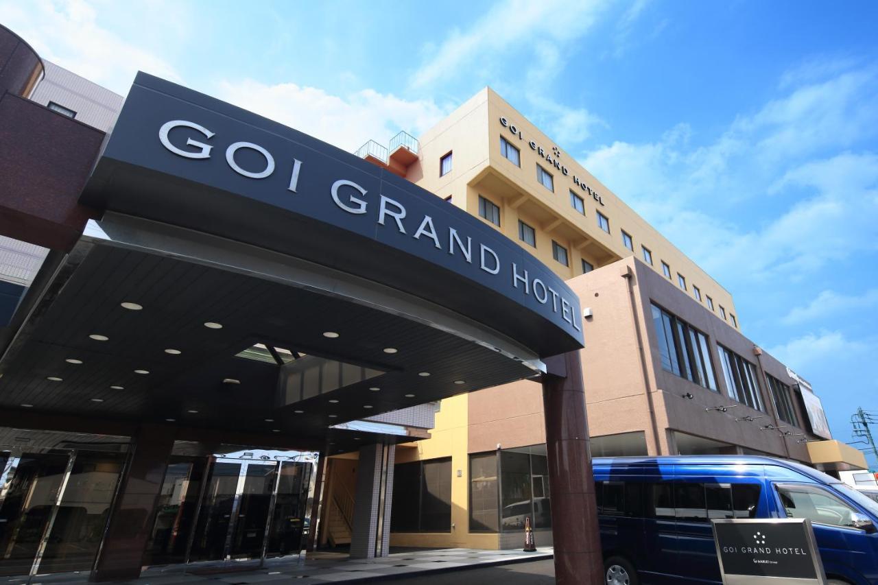 Goi Grand Hotel Ichihara Dış mekan fotoğraf