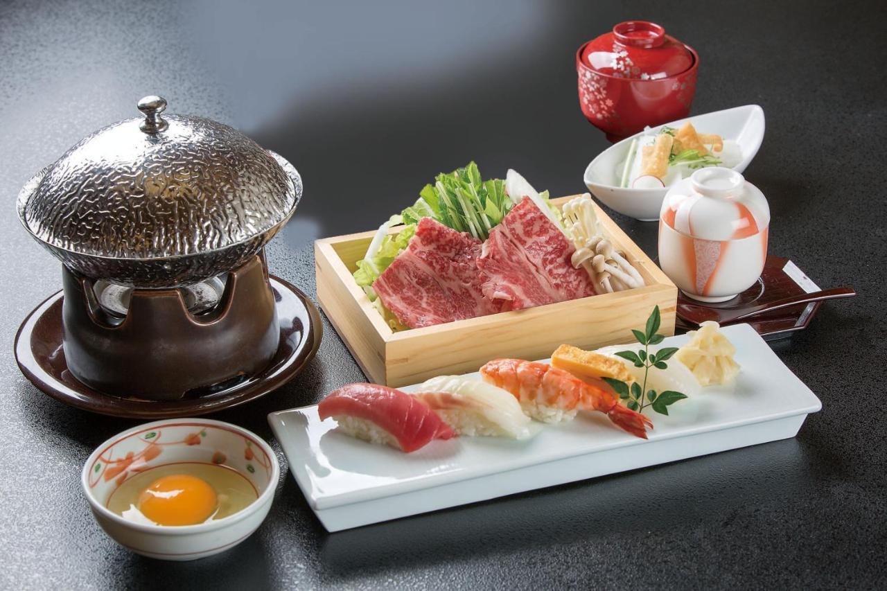 Goi Grand Hotel Ichihara Dış mekan fotoğraf
