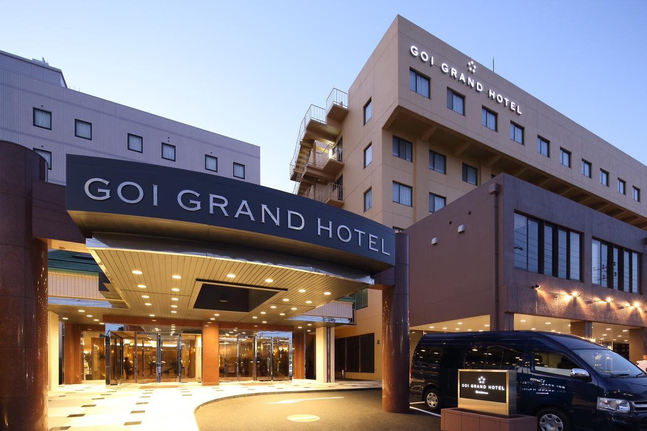 Goi Grand Hotel Ichihara Dış mekan fotoğraf